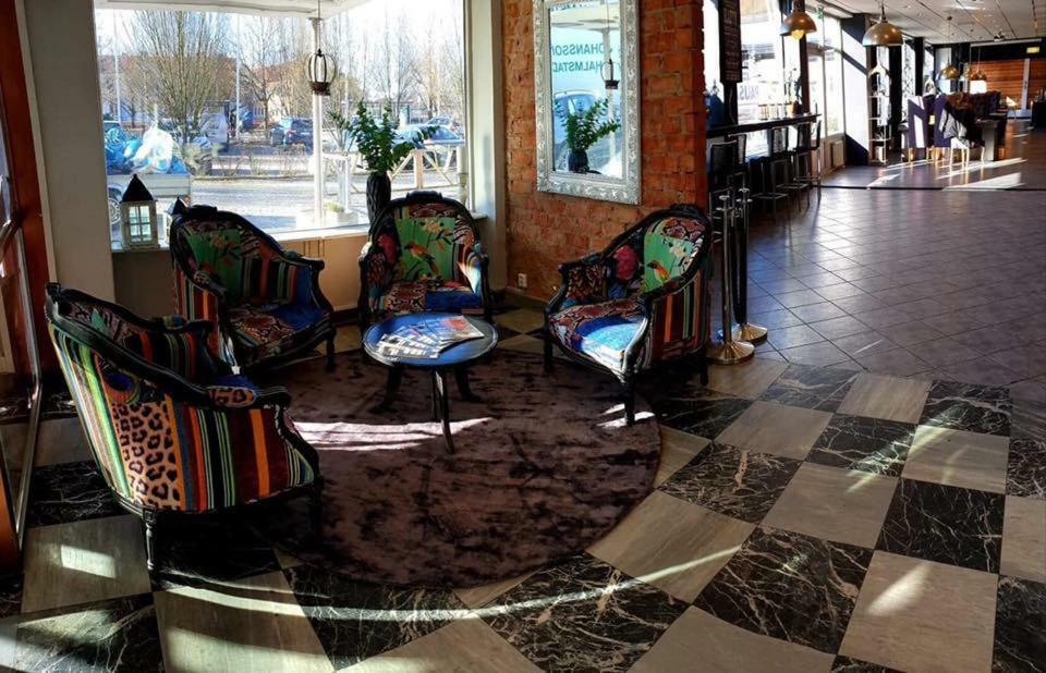 Hotell Klippan Екстериор снимка
