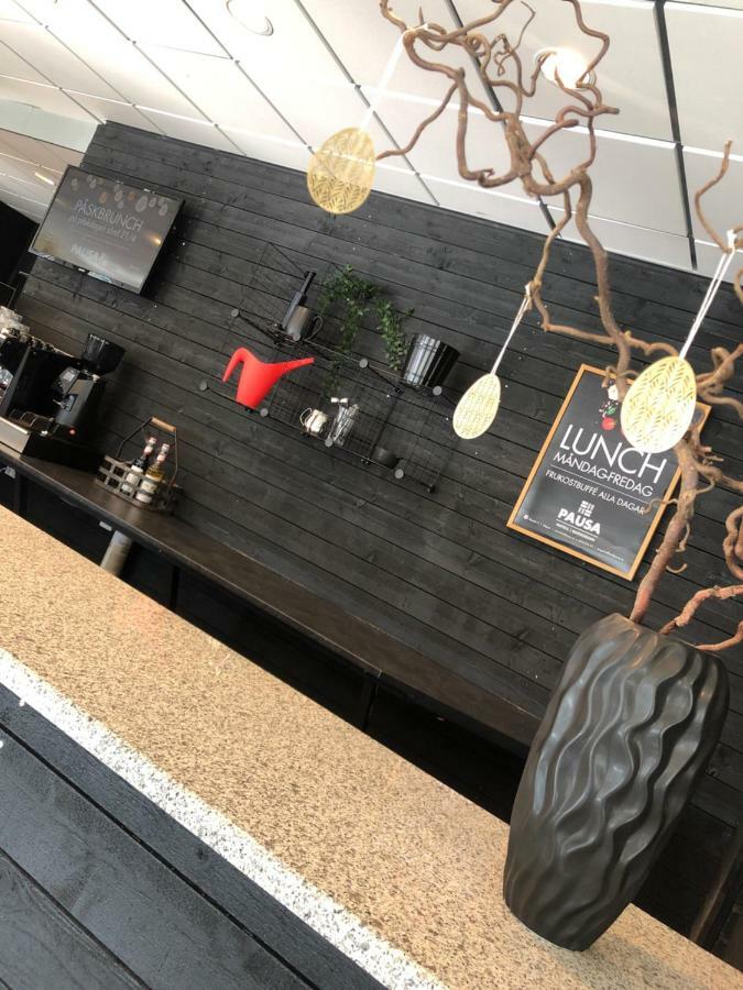 Hotell Klippan Екстериор снимка