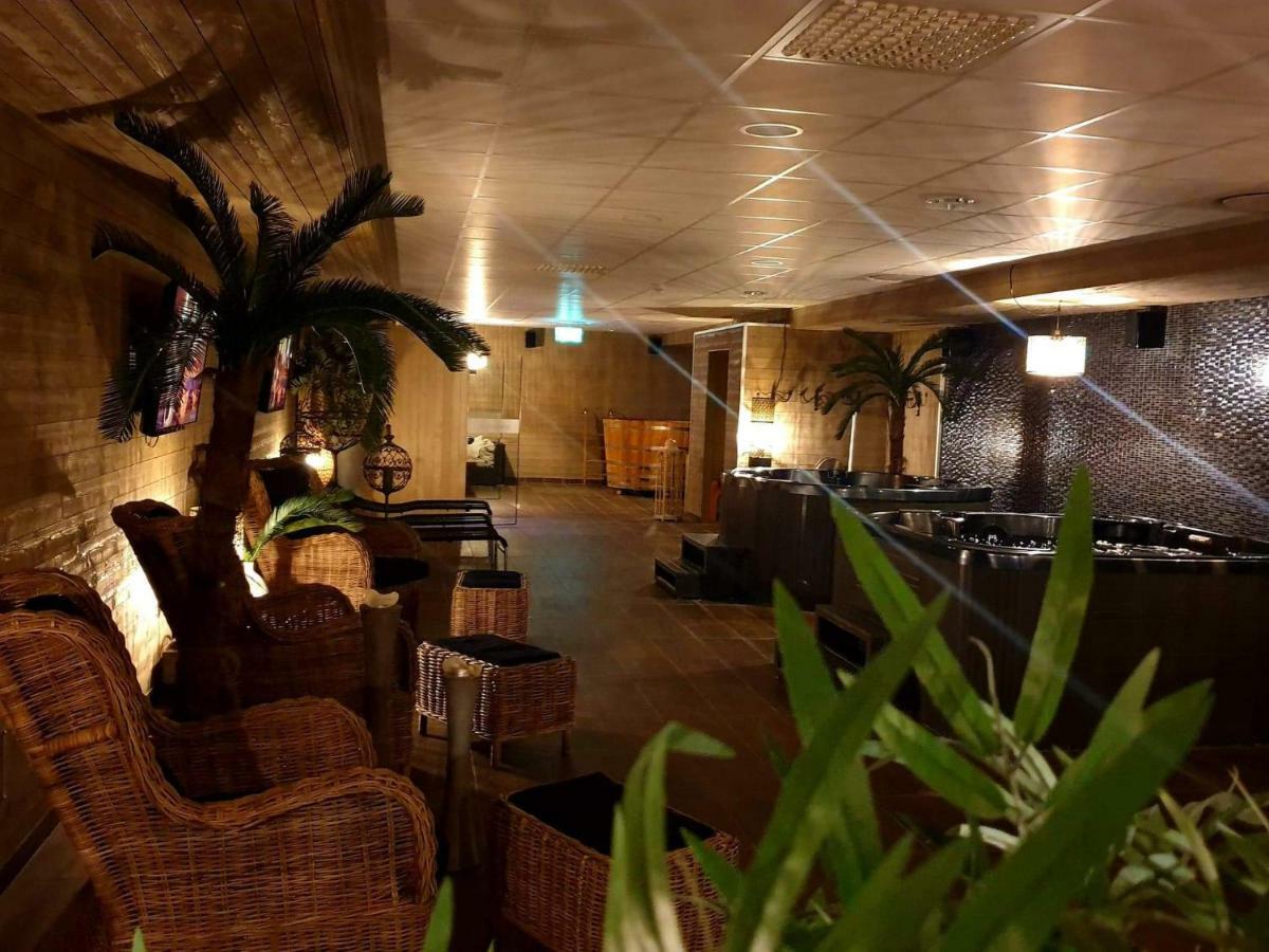 Hotell Klippan Екстериор снимка
