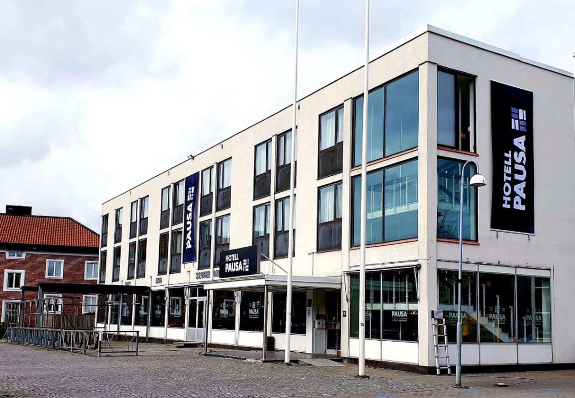Hotell Klippan Екстериор снимка