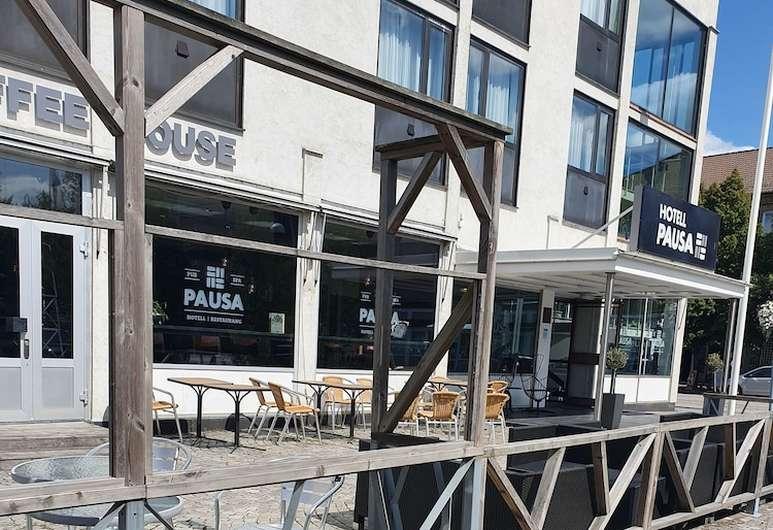 Hotell Klippan Екстериор снимка