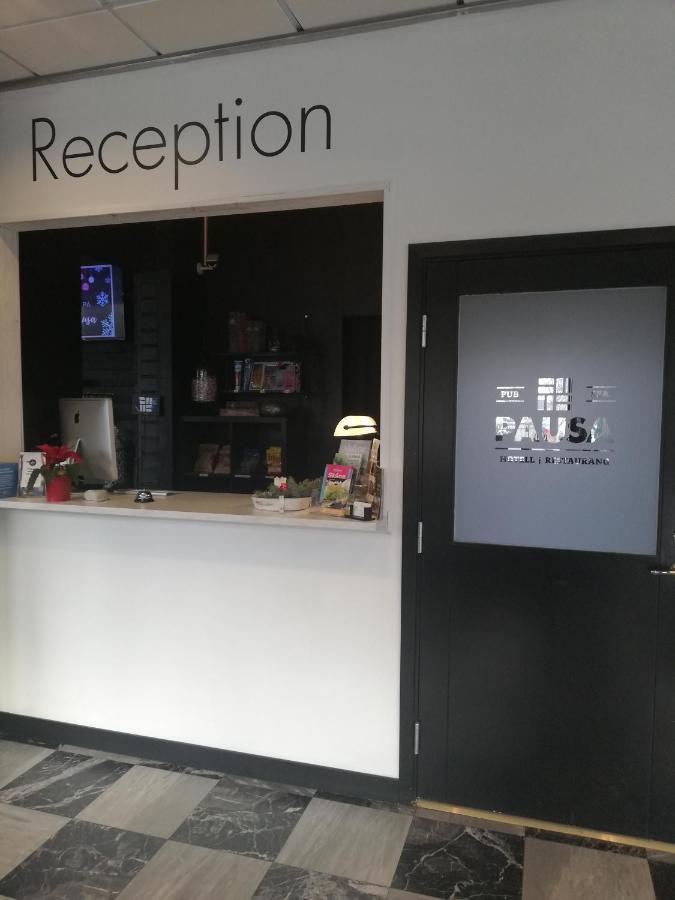 Hotell Klippan Екстериор снимка