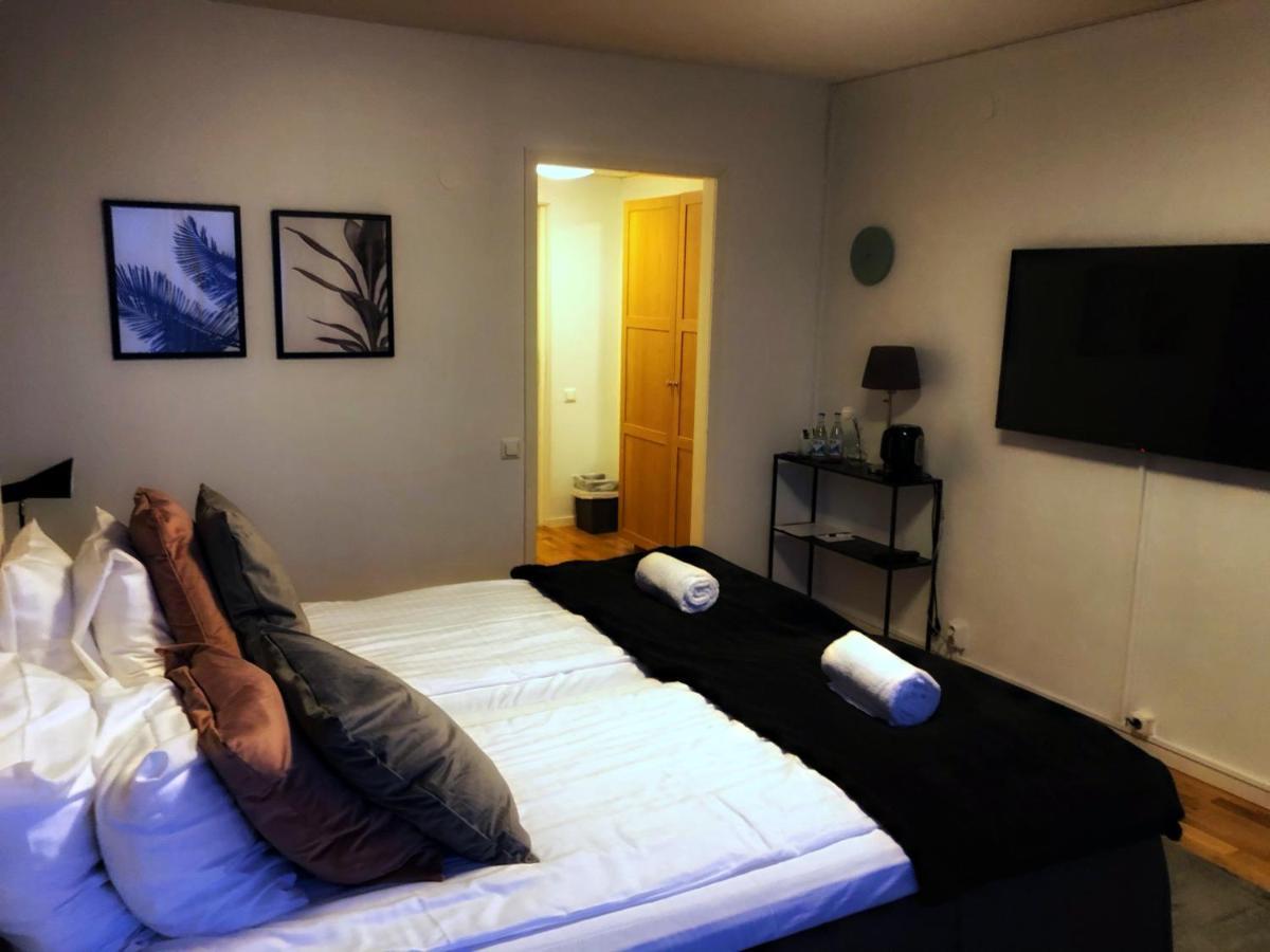 Hotell Klippan Екстериор снимка
