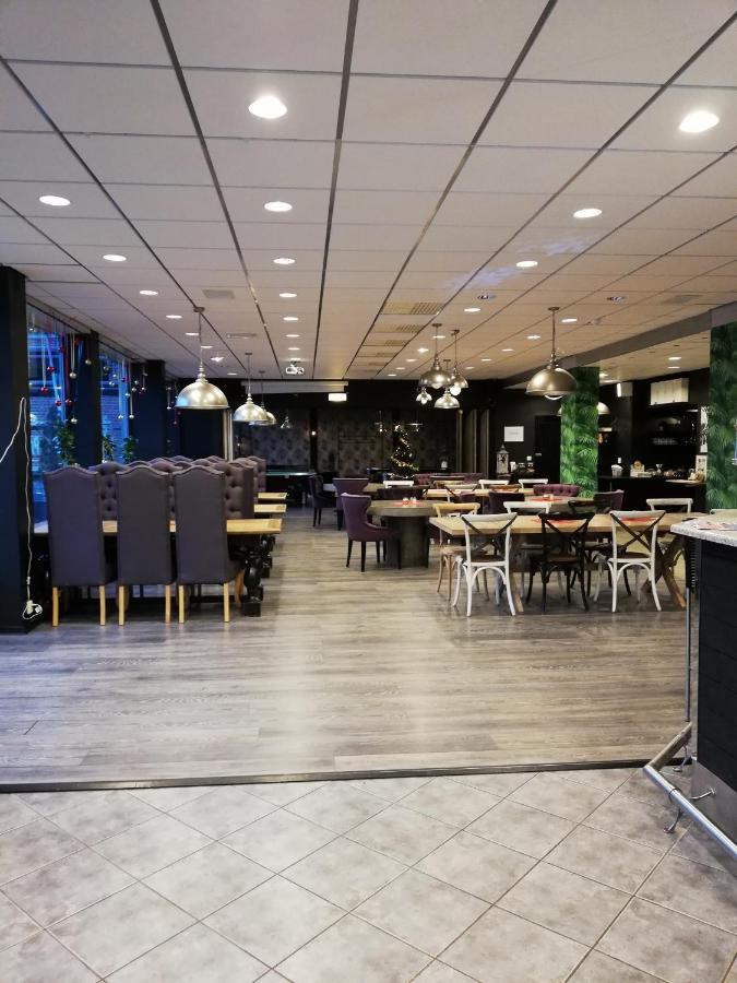 Hotell Klippan Екстериор снимка