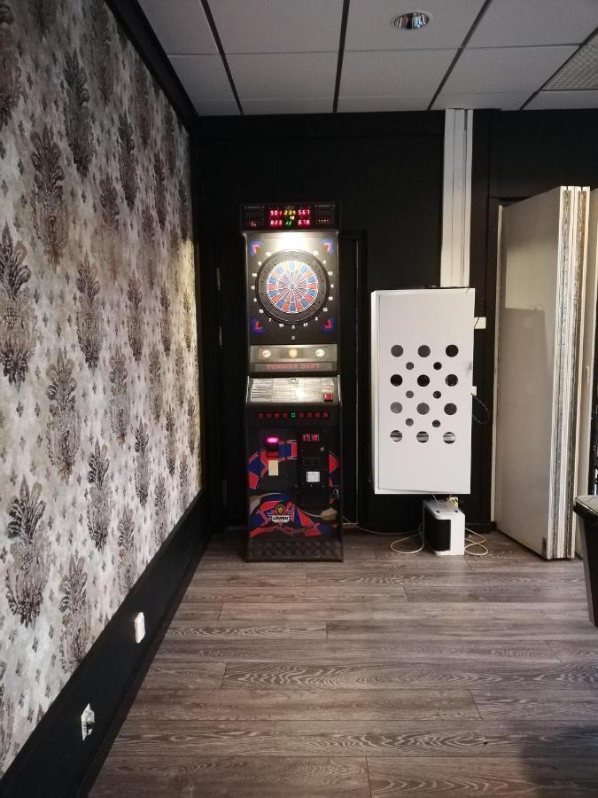 Hotell Klippan Екстериор снимка