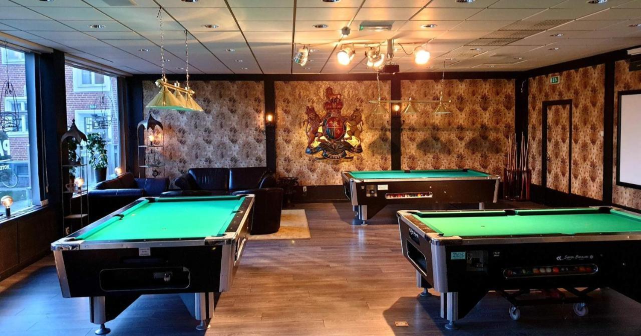 Hotell Klippan Екстериор снимка